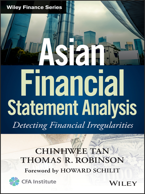 Title details for Asian Financial Statement Analysis by ChinHwee Tan - Available
